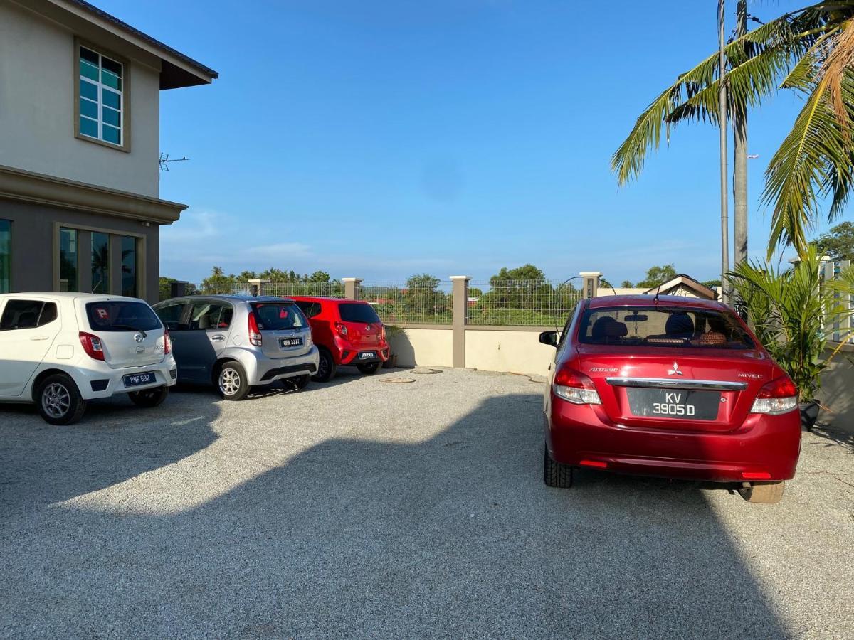 Grand Village Inn Pantai Cenang  Exteriér fotografie