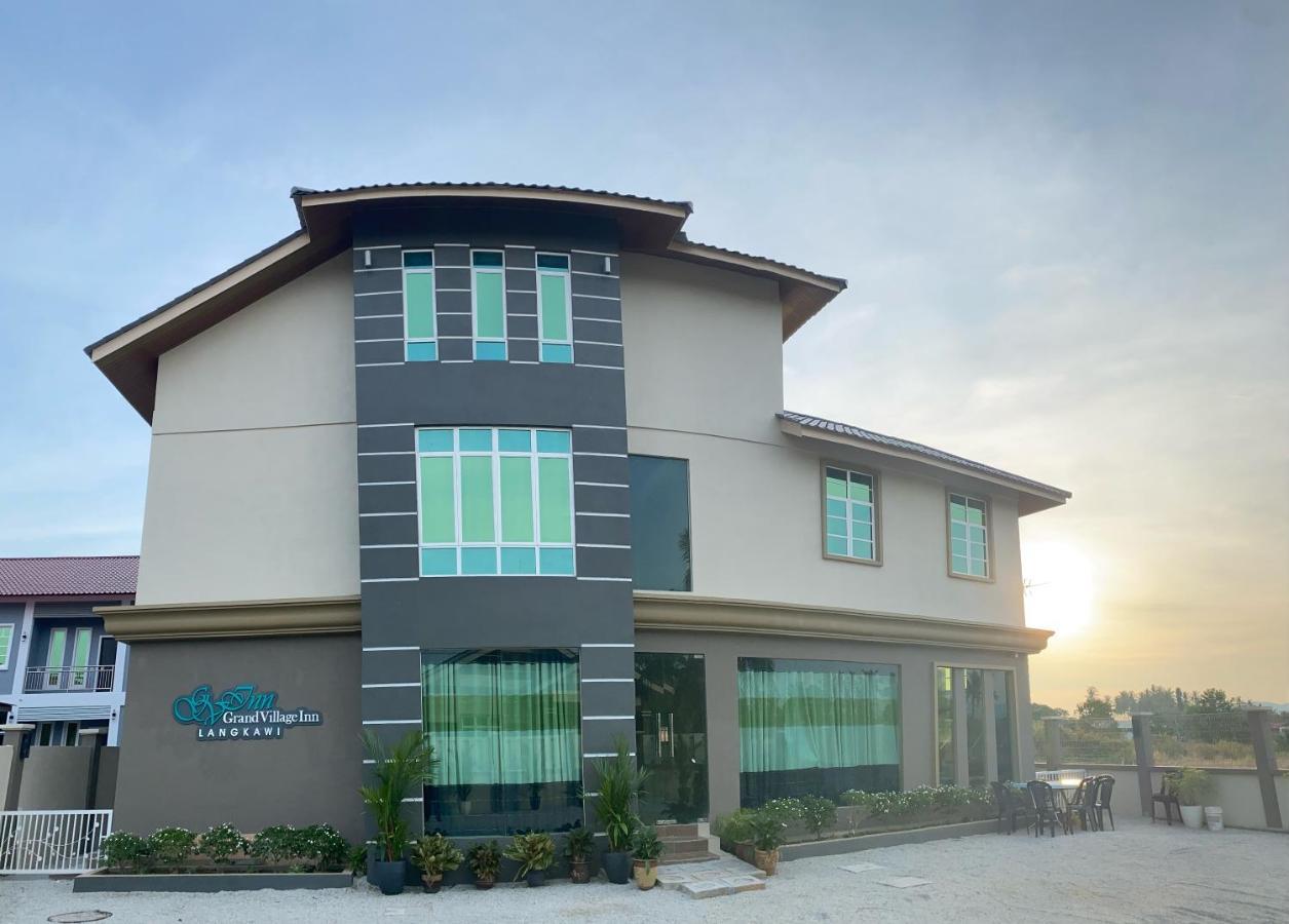 Grand Village Inn Pantai Cenang  Exteriér fotografie