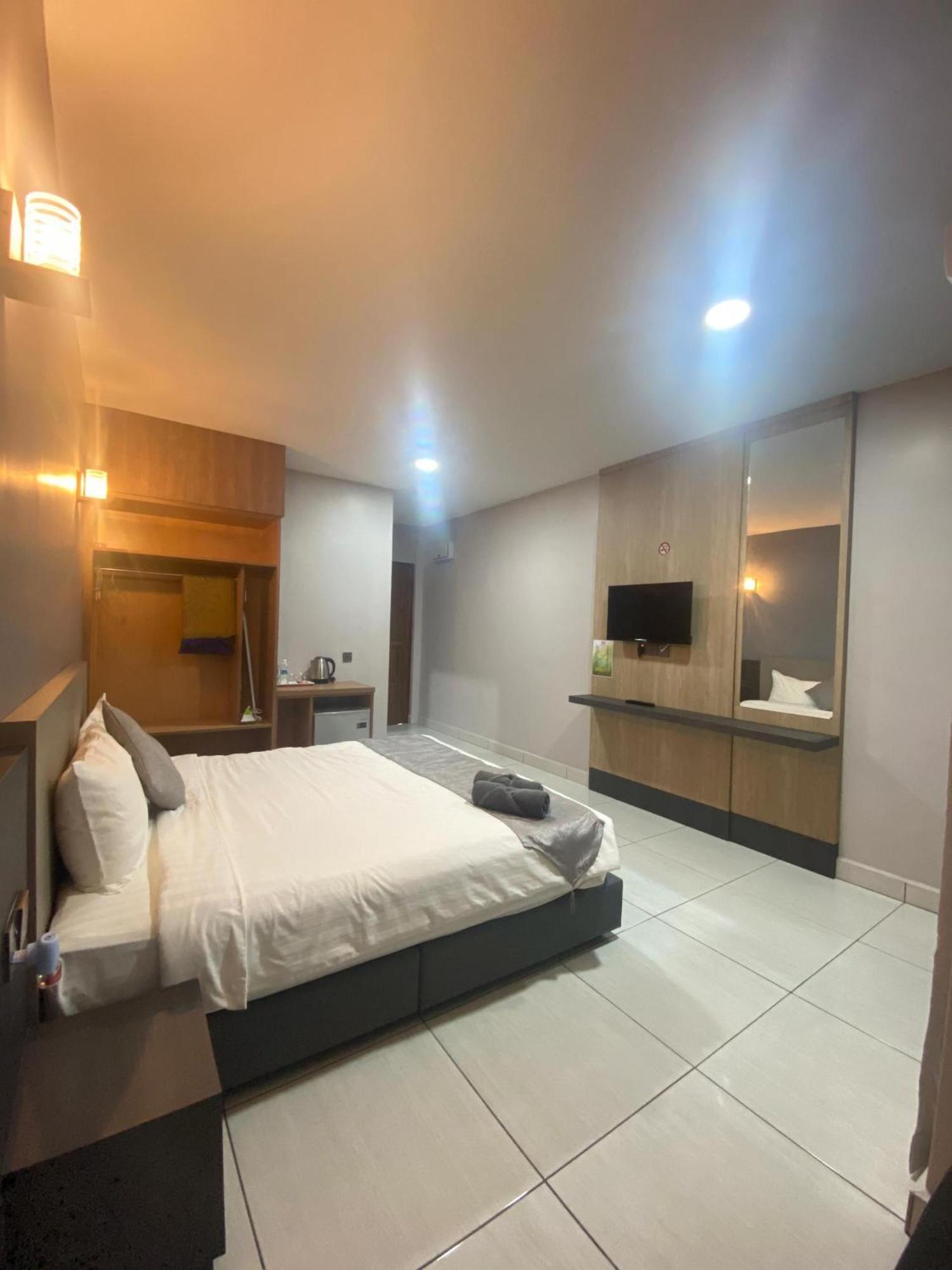 Grand Village Inn Pantai Cenang  Exteriér fotografie