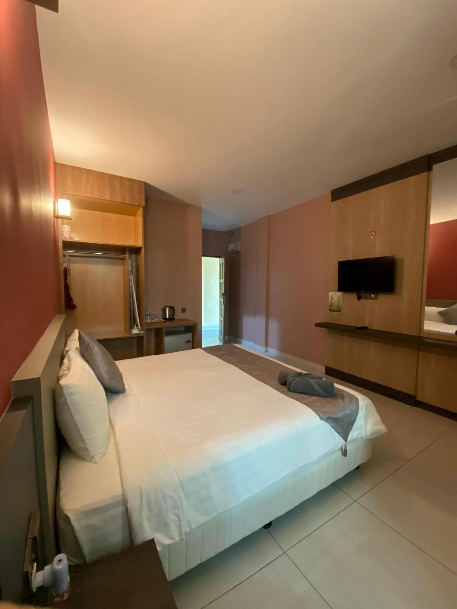 Grand Village Inn Pantai Cenang  Exteriér fotografie