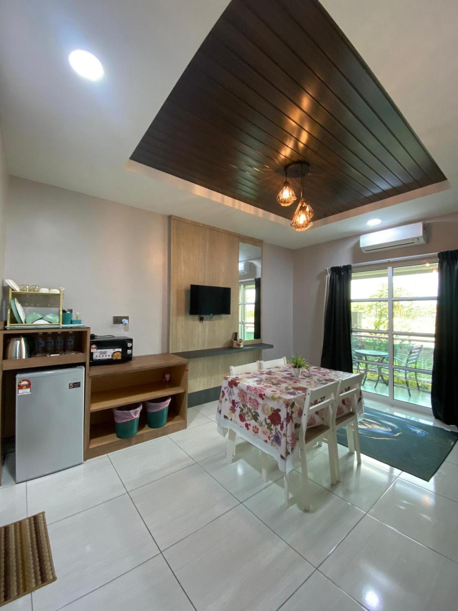 Grand Village Inn Pantai Cenang  Exteriér fotografie