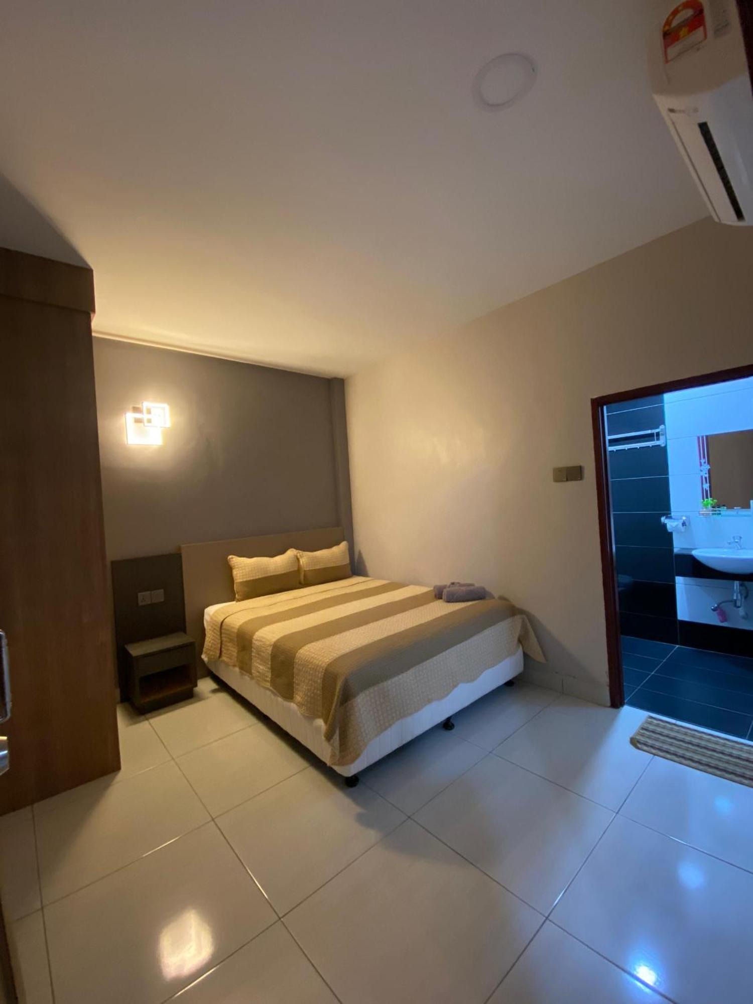 Grand Village Inn Pantai Cenang  Exteriér fotografie