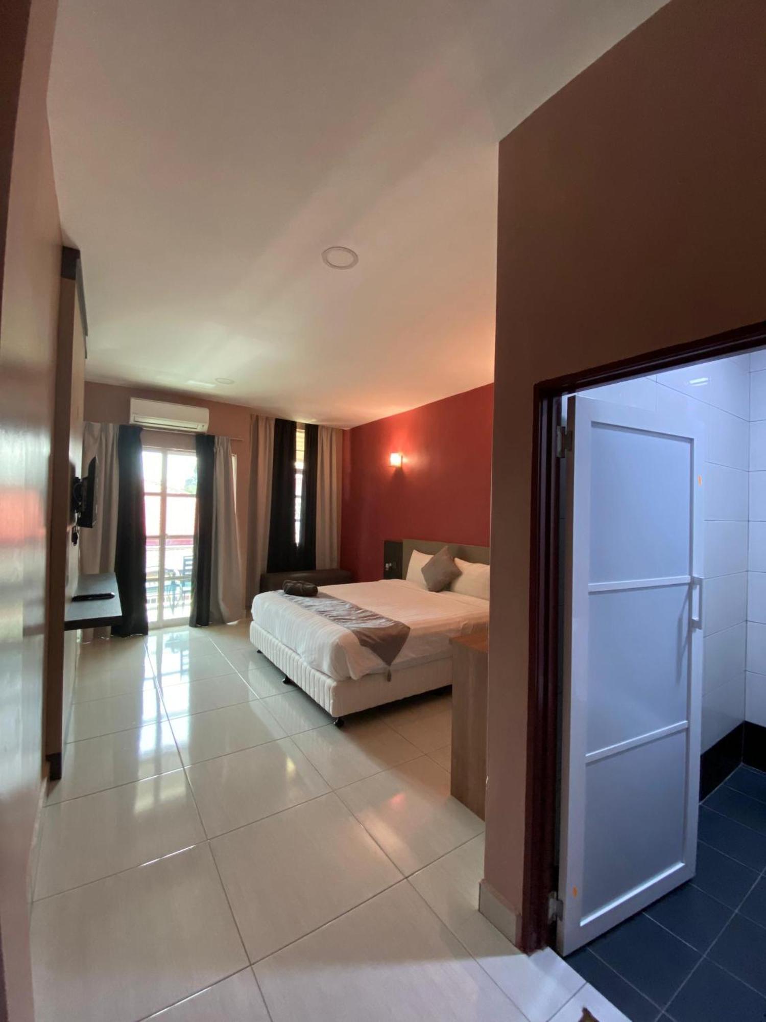 Grand Village Inn Pantai Cenang  Exteriér fotografie