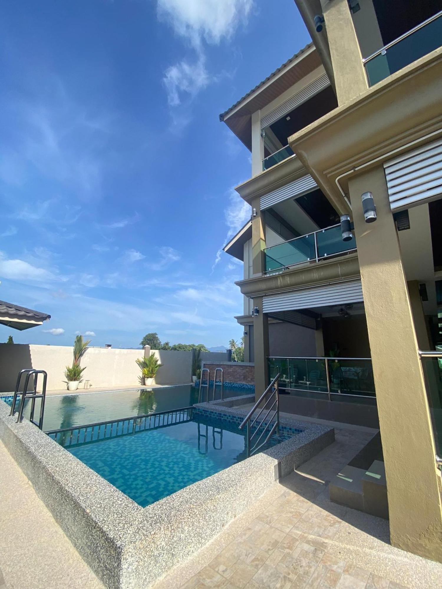 Grand Village Inn Pantai Cenang  Exteriér fotografie