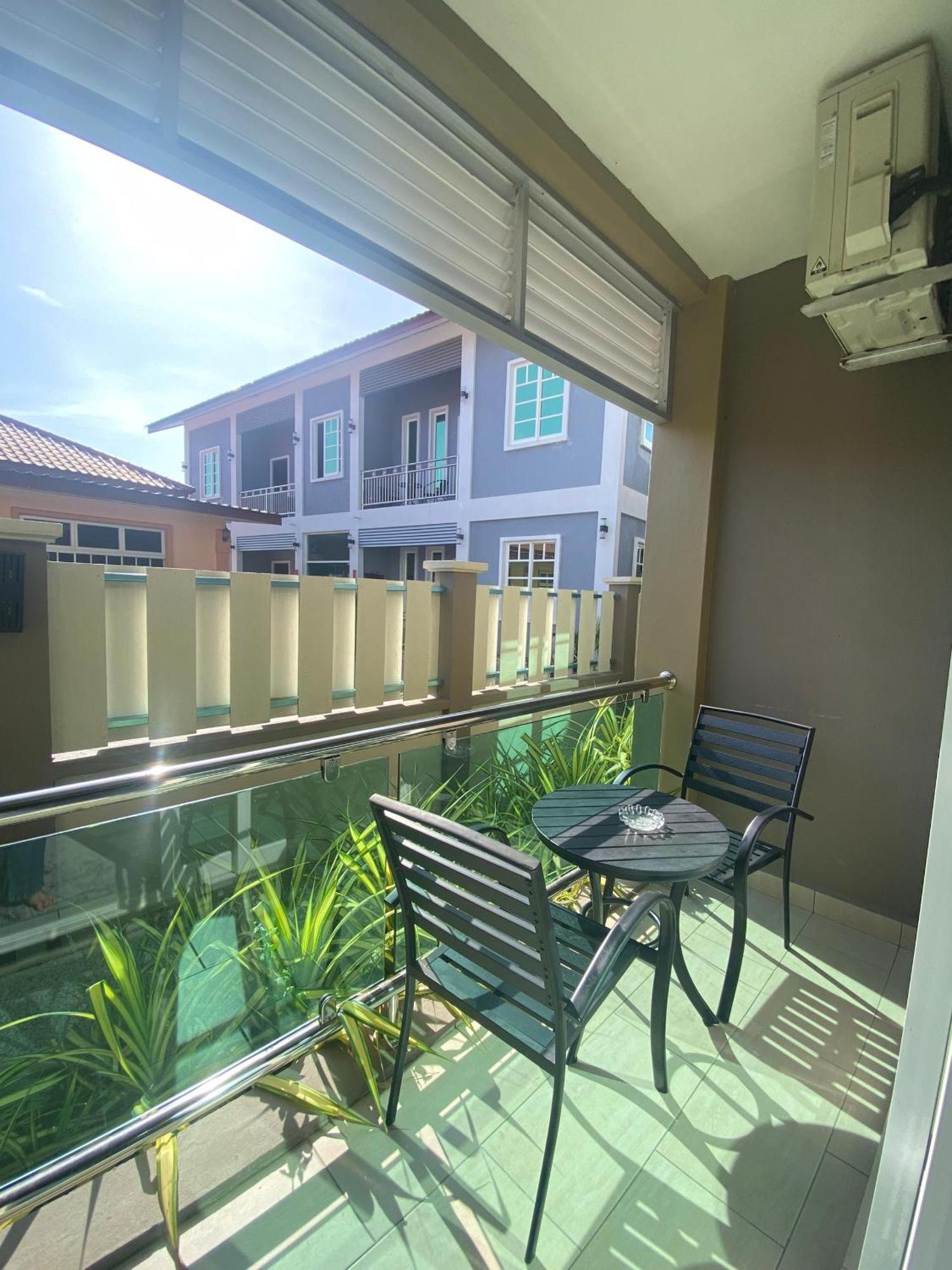 Grand Village Inn Pantai Cenang  Exteriér fotografie