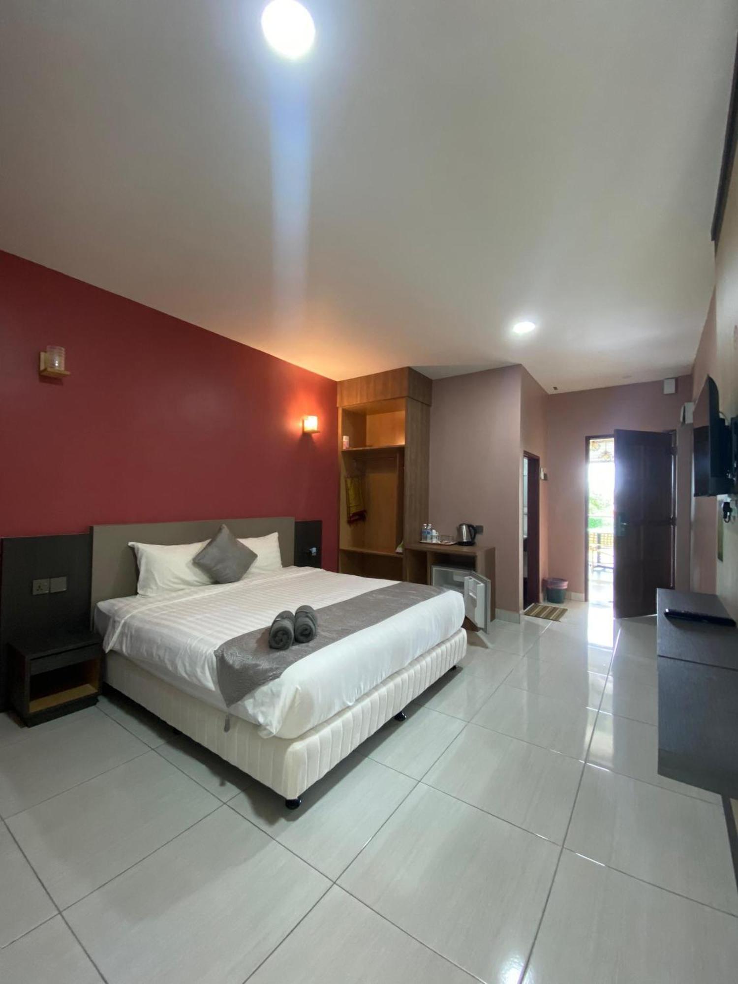Grand Village Inn Pantai Cenang  Exteriér fotografie