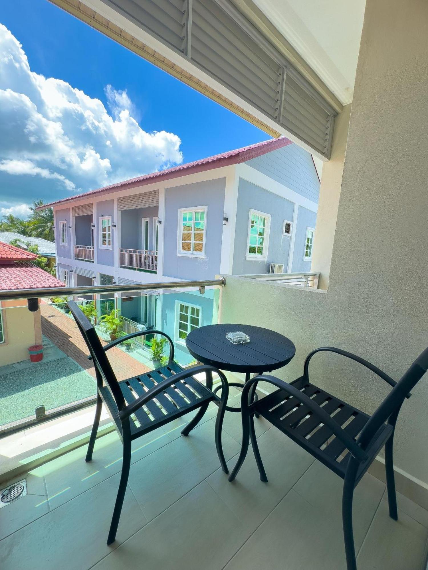 Grand Village Inn Pantai Cenang  Exteriér fotografie