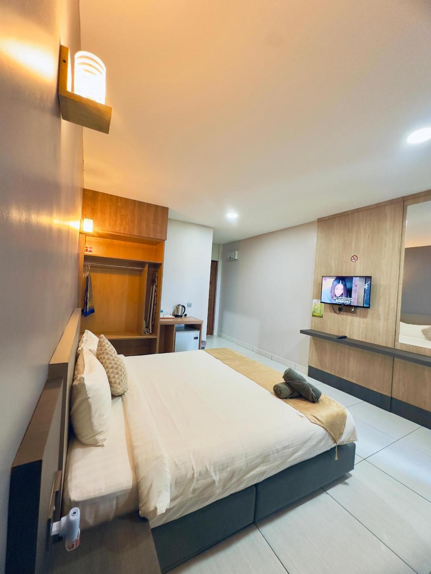 Grand Village Inn Pantai Cenang  Exteriér fotografie