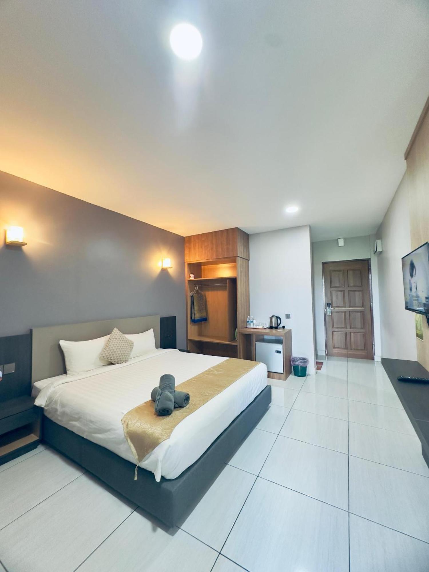 Grand Village Inn Pantai Cenang  Exteriér fotografie